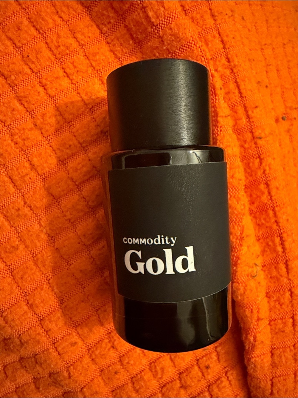 Commodity Gold perfume dabber. ✨